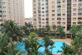 Puncak damansara condo,3r2b,1137sf,partly furnish location: Puncak Damansara For Sale In Bandar Utama Propsocial