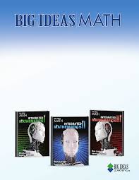 Graphing sine and cosine functions: Big Ideas Math Big Ideas Integrated Mathematics 1 Functions And Exponents Math3 Sampler Cvr Indd 1 10 17 14 3 49 Pm Can Assign Any Exercise From The Student Textbook Pdf Document