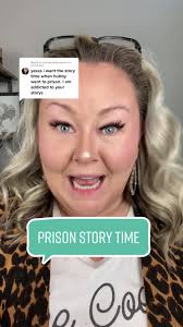 Reply to @cristiecardonacolon PRISON STORY TIME #prisontiktok  #prisonwifelife #tulsaoklahoma #easymakeuptutorial  #domesticviolenceawareness #dv