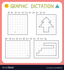 Graphic Dictation Preschool Worksheets For Practicing Motor Skills Ki In 2020 Preschool Worksheets Pattern Worksheets For Kindergarten Educational Games Kindergarten