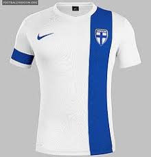 Finland 2014 15 Nike Home Kit Football Fashion Soccer Shirts Team Shirt Designs Sports Shirts