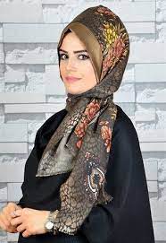 Hazir Turban Buzgulu Bandana Pratik Bone Sal Easy1096 Kadin Sal Kadin Giyim