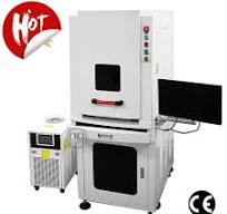 UV Laser Marking Machinery for Rubber Plastic Switch Shell Charger Black  Mark