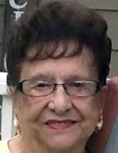 Obituary information for Edith Irene Brillhart