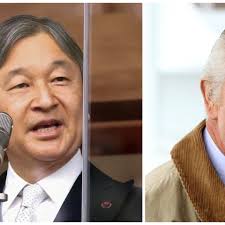 King Charles to host Japan's Emperor Naruhito for UK state visit this month 