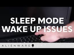 When your computer goes sleep, you're supposed to wake it up by pressing a key or moving your mouse. The Dell Latitude Is Stuck In Sleep Mode Hardware Rdtk Net