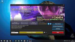 Final Fantasy XIV Shadowbringers Benchmark Download