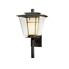 Our story started in a vermont barn more than 40 years ago. Beacon Hall Large Outdoor Sconce Hubbardton Forge