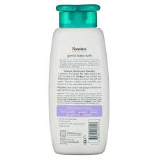 Himalaya Gentle Baby Bath 13 53 Fl Oz 400 Ml Iherb