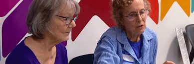 League of Women Voters help residents