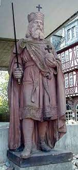 charlemagne 747 814 carolingian charlemagne roman empire