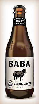 Uinta Brewing Co Baba Beer Beer Packaging Craft Beer Labels
