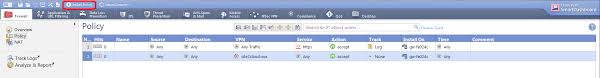 If you are using openvpn make sure you have the cert. Aviatrix Gateway To Check Point R77 30 Aviatrix Docs Documentation