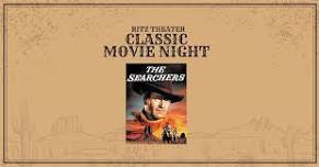Classic Movie Night: The Searchers (1956)