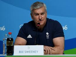 RFU appoint British Olympics boss Bill Sweeney as new chief executive