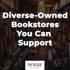 Bookstores, vinyl record stores, music and dvds. Diverse Owned Bookstores You Can Support Right Now