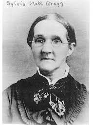 Sylvia Eliza Mott Gregg (1824-1887)