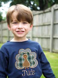 Toddler Turkey Outfit