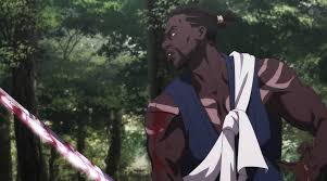 Check these out below, click on the images to view larger versions! African Samurai Earns Hero Status In New Anime Yasuke The Japan Times
