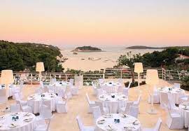Panoramic Terrace Hvar Wedding Venue Croatia Wedding Wedding Venues Wedding Locations