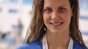 Hard work and dedication goes swimmingly for Moesha