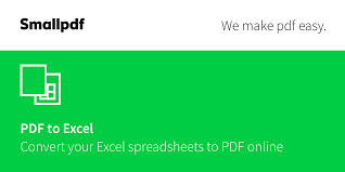 If the file is a scan, ocr will activate automatically. Convertir Pdf A Excel Gratuito