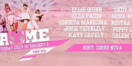 The Big Ga(y)me Burlesque