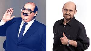 Édgar Vivar revela que bajó 100 kilos gracias a una cirugía - Más Latina  96.5