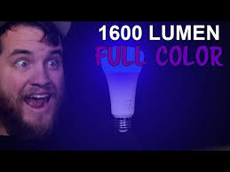 Philips Hue Brighter Bulbs LEAK & 1600 Lumen Bulb Demo
