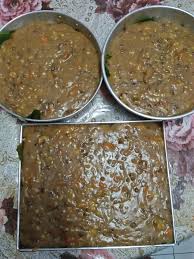 Kita orang berjaya mengisi 60 bungkusan bubur asyura. Food Lifestyle Education Parenting Diy Cararesepi