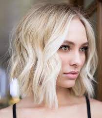 This is the reason why shoulder length hair with bangs is still a big trend in the fashion today. Medium Length Hairstyles For Thin Hair Voluflex