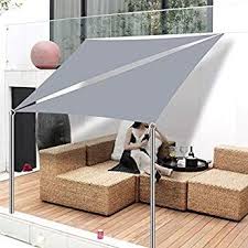 Sanglory Dreieck Sonnensegel 3 6 X 3 6m Sonnenschutz Segel Uv Schutz Pes Wasserdicht Sonnensegel Fur Sonnenschutz Segel Sonnensegel Wasserdichtes Sonnensegel