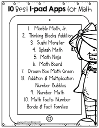 Top Ten Math Apps Just Reed Math Apps Homeschool Math Learning Math