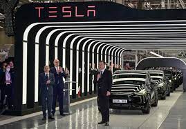 Tesla Trying Not to Go Bankrupt as China Curbs Hit, Musk Says