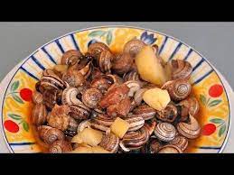 Especias caracoles a la mallorquina. Receta De Como Hacer Caracoles A La Mallorquina Aprende A Cocinar Este Delicioso Plato De Caracoles Guisad Receta De Caracoles Comida Etnica Recetas De Comida