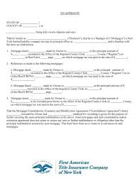 Maybe you would like to learn more about one of these? 255 Affidavit First American Title Insurance Company Of New York