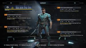Additional you get power credits,. Now All I Need Is The Staff Of Grayson R Injustice