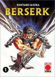 Will berserk continue after kentaro miura's death? Berserk Band 1 Amazon De Miura Kentaro Schmitt Weigand Jon Bucher