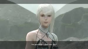 Is an updated version of nier replicant, previously only released in japan. Zq0jvl0xj2w Wm