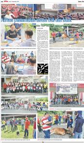 Masih baru dalam bisnes ni, banyak lagi ilmu yang kena belajar terutama dalam selok belok dunia perniagaan ni kan. Kursus Penternakan Lembu Bali Dan Fidlot Anjuran Upmkb Menggalakkan Universiti Putra Malaysia Kampus Bintulu Sarawak