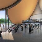 Spectacular Bicycle Park Oasis Bicycle Parking City Bike Bike Experience