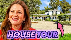 Tv network launch i was very pleased to get invited to work on own network launch in oct. Drew Barrymore House Tour Her 7 5 Million House In The Hamptons Youtube