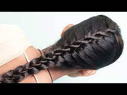 Everyday Hairstyles For Girls Simple Hairstyles For Party Hair Styles Girls New Hair Designs Youtube In 2021 Long Hair Styles Long Hair Girl Hair Styles