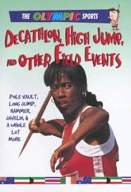 Talence (fra) 16 sep 2018: Decathlon High Jump Other Other Field Events The Olympic Sports Amazon De Page Jason Fremdsprachige Bucher