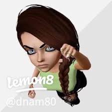 Explore the IMVU Version of Lara Croft