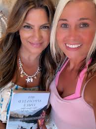 We've had the prettiest summer ever in our #LBI tiny shell worthy  @bohobeach_shop 🐚, with some our fave local NJ celeb standouts making an  appearance to make our clothes look even better!