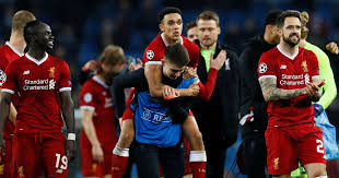 It was a good night for liverpool and manchester city as both got their champions league group stage campaigns off to a winning start. Liverpool Frightened Of Nobody In The Champions League Says Trent Alexander Arnold Before Friday S Semi Final Draw Mirror Online