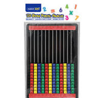 Marlin Plastic Abacus 120 Beads Flat Board | Smart Price ...