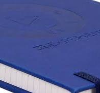 Hardcover Notebook with PU Cover – Customizable & Elegant ...