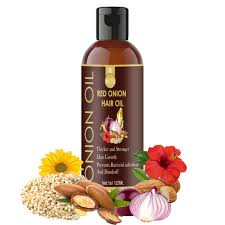 The mamaearth shampoo is completely free of sulfates, silicones, parabens, mineral oil & dyes. Ruza Onion Hair Oil For Hair Growth Hair Fall Control Hair Oil For Women Men 120ml Buy Online In Cayman Islands At Cayman Desertcart Com Productid 213005583